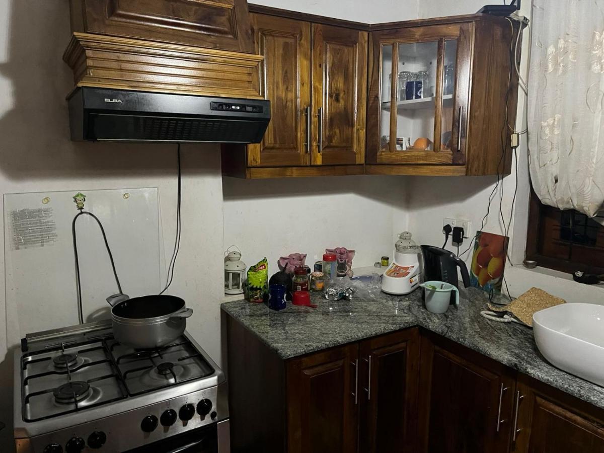 Rustic Mahaweli Apartment Kandy Exterior photo