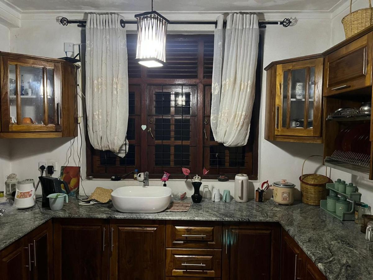 Rustic Mahaweli Apartment Kandy Exterior photo