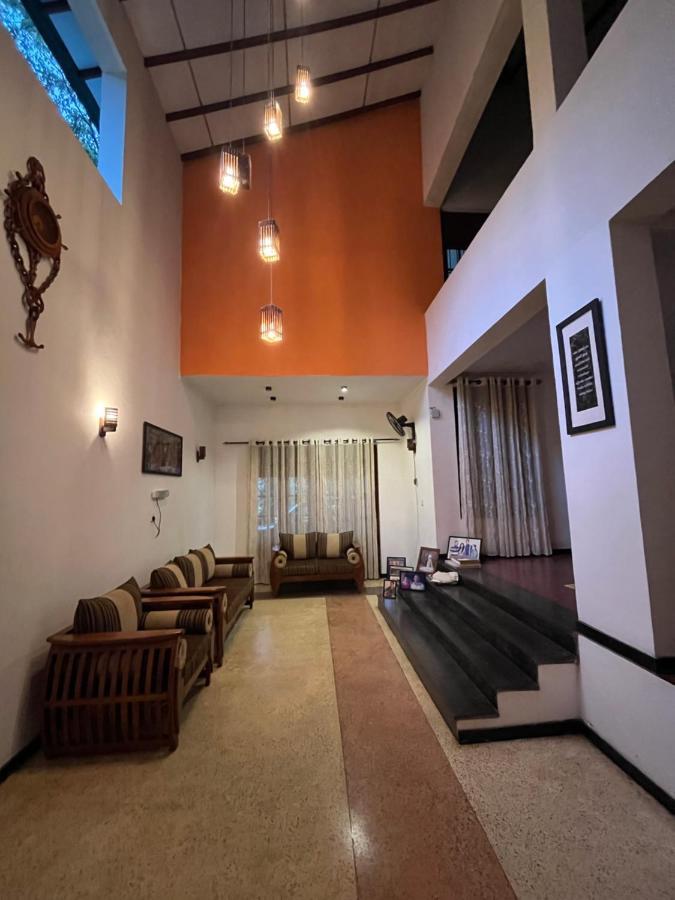 Rustic Mahaweli Apartment Kandy Exterior photo
