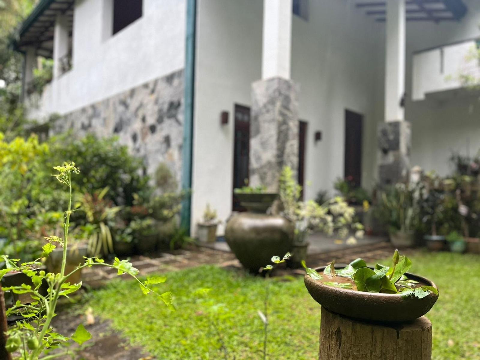 Rustic Mahaweli Apartment Kandy Exterior photo