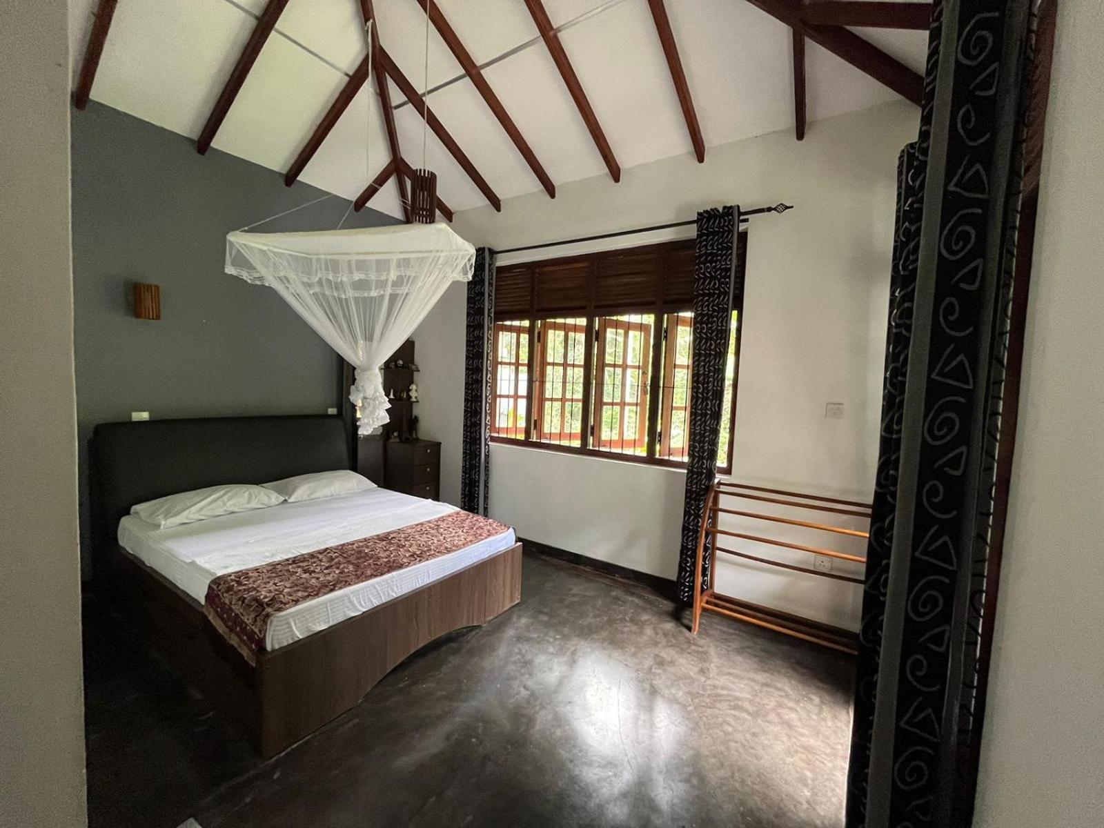 Rustic Mahaweli Apartment Kandy Exterior photo