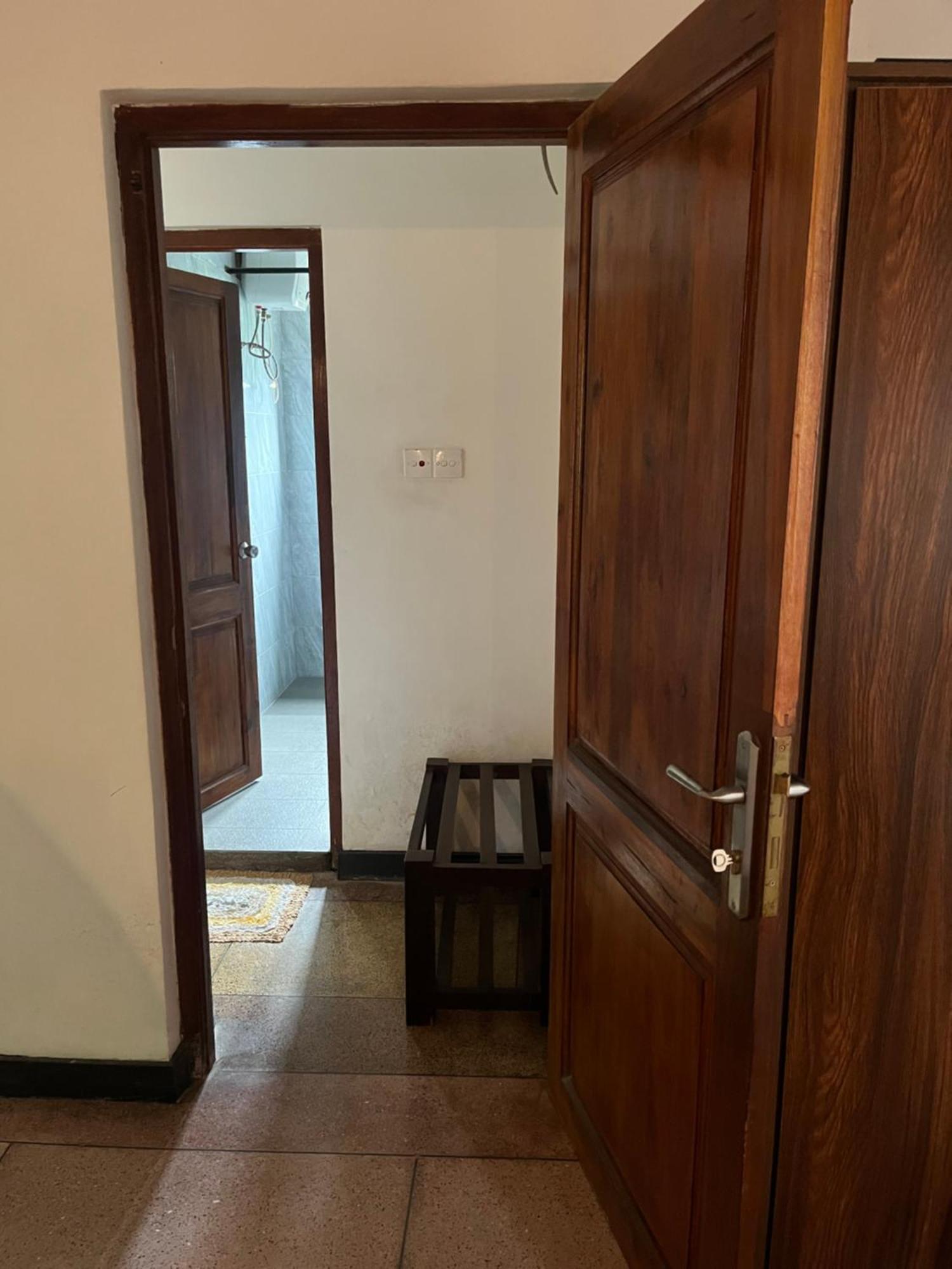 Rustic Mahaweli Apartment Kandy Room photo