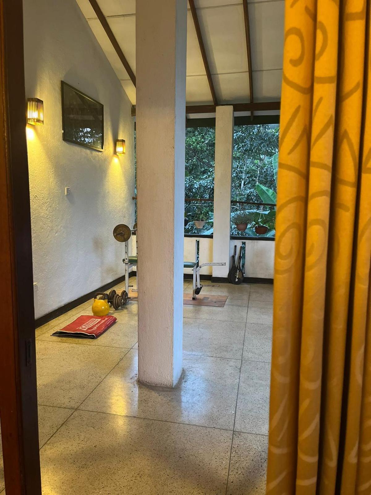 Rustic Mahaweli Apartment Kandy Exterior photo